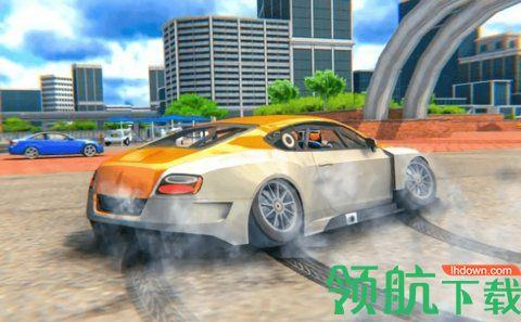 街道开车模拟官方版下载截图1