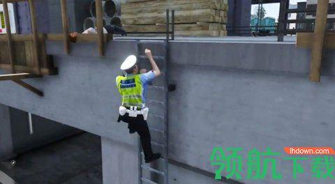 街头巡逻手机游戏截图2