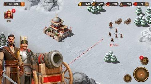 最后的城堡2安卓版截图3