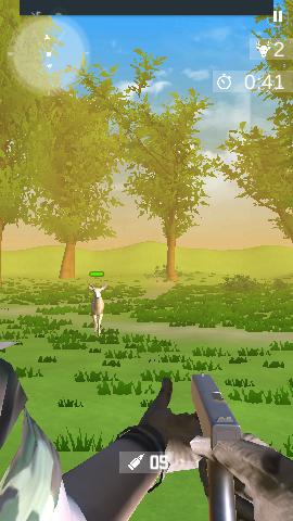 真正的猎鹿模拟器正式版截图0