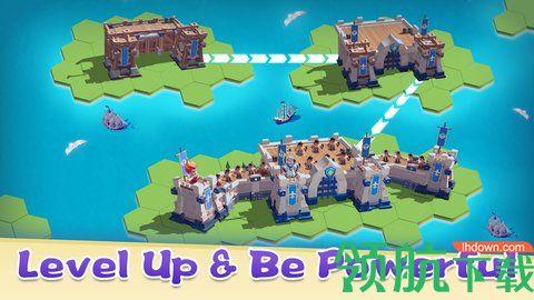 城堡冲刺3D官方版截图2