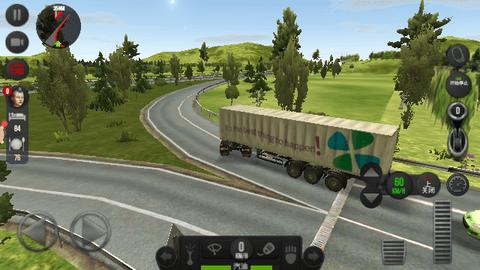 欧洲卡车模拟2手机版截图3