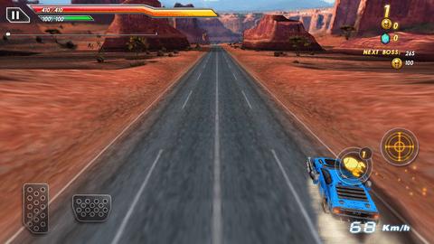 死亡飞车手游破解版