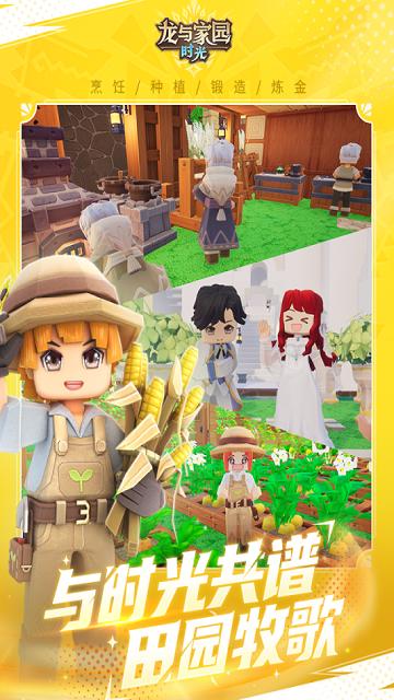 龙与家园时光中文版截图0