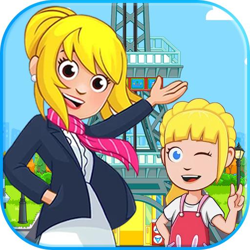 托卡世界我的巴黎免费版