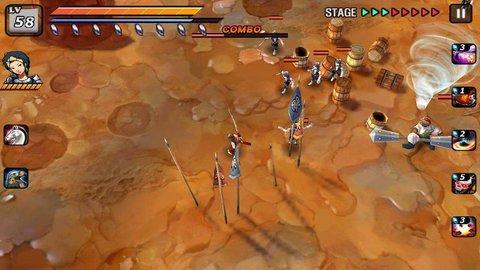 亡灵杀手2中文版截图0