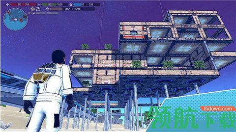 极限求生挑战手机版截图2