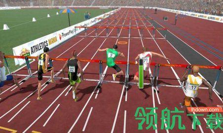 田径狂热中文版截图0