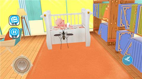 蚊子骚扰模拟器破解版截图3