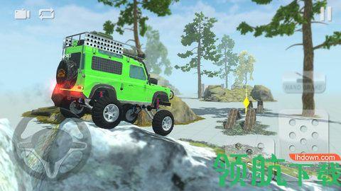 越野模拟器2021破解最新版截图0