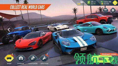 叛逆赛车游戏全解锁版截图0