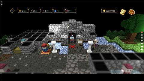 献给迷宫的墓碑中文版截图0