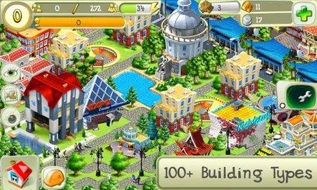 迷你城镇模拟安卓版