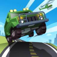 趣味吃鸡赛车无限车辆版