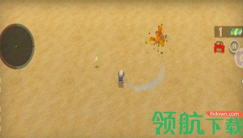 道奇警察游戏正式版截图1