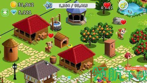 我的新农场手游汉化版截图1