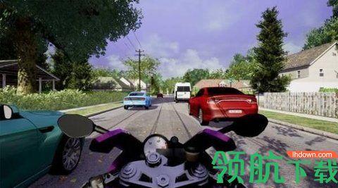 顶尖摩托车手游戏官方版截图2