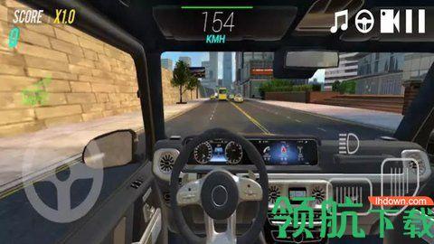 真实比赛SG手游中文版截图1