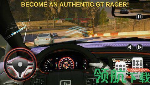 暴躁赛车手游戏破解版截图1