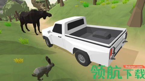牧场荒野猎人游戏安卓版截图2