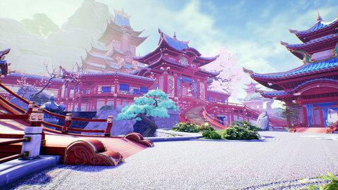 蜀山初章官方版截图1