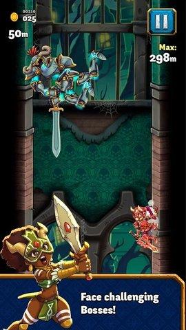 超级塔勇士游戏最新版截图2