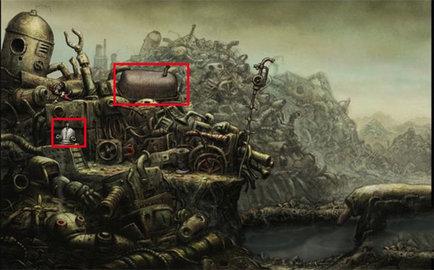 机械迷城ios苹果版