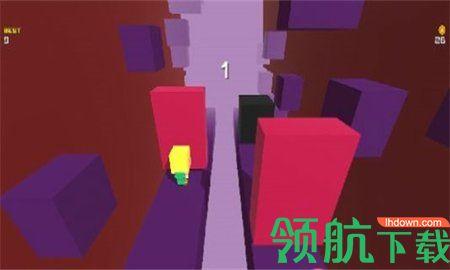 鱿鱼玻璃垫脚石桥游戏中文版截图0