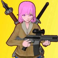 校园战斗游戏沙盒模拟器