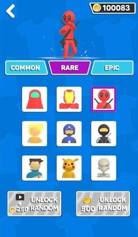 火柴人切片战官方版截图0