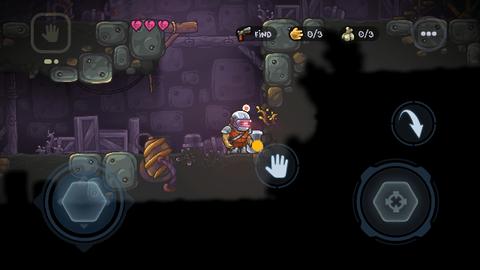 勇闯僵尸洞穴官方版截图3