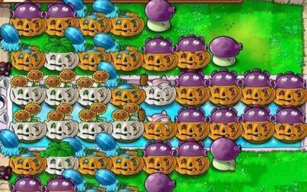 植物大战僵尸无尽版破解版(附最佳阵容)