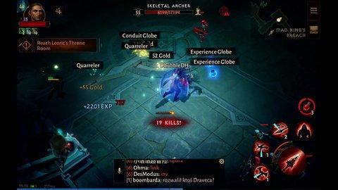 罗盖伦深渊塔无限道具版