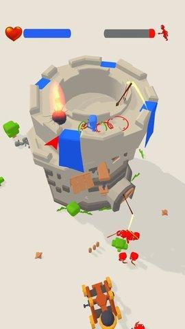 塔防英雄3D安卓版截图1