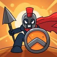 火柴人遗产争霸战破解版