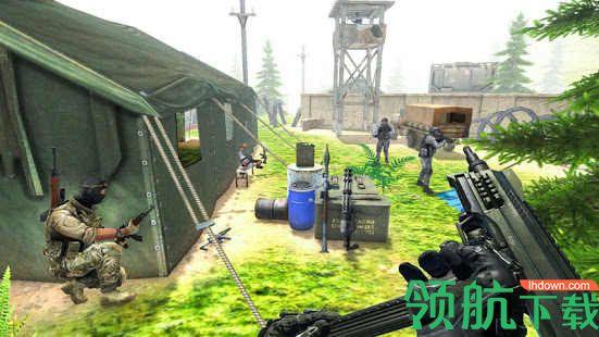 突击队冒险刺客手游最新版截图2