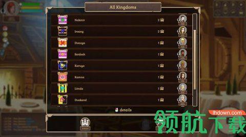 从流浪汉到国王游戏汉化版截图1