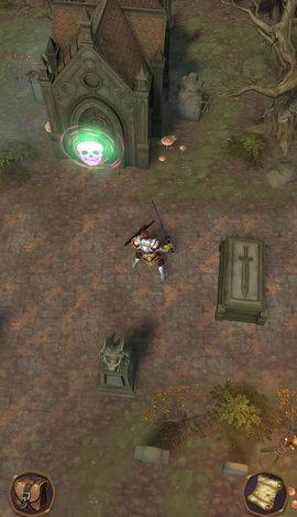 地牢谷游戏破解版截图2