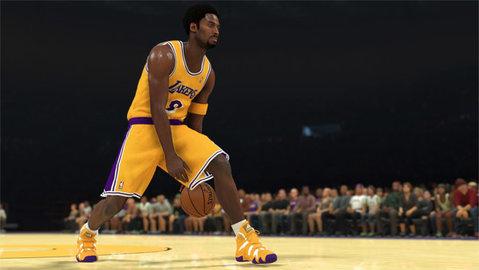 nba2k22正版安卓版截图3