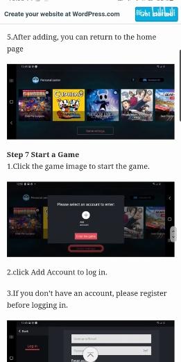 2022蛋蛋模拟器switch中文版截图0