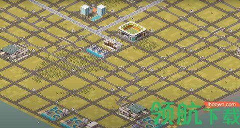 地产天际线游戏官方正版截图0