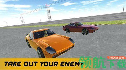 美国肌肉赛车安卓版截图1