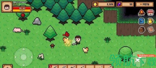 森林营地正式版截图0