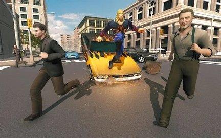 美国警察超级英雄游戏官方版截图0