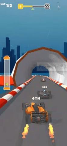 2022方程式赛车联盟单机版截图1