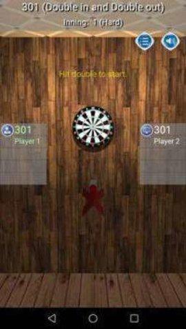 真实飞镖竞赛3D官方版截图2