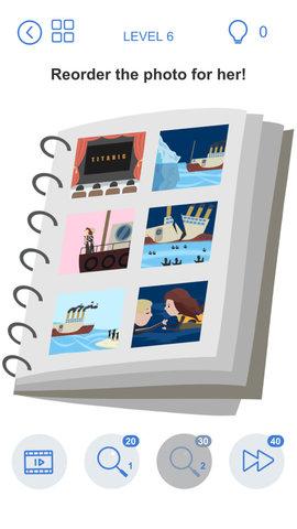 烧脑小姐姐游戏中文版截图0