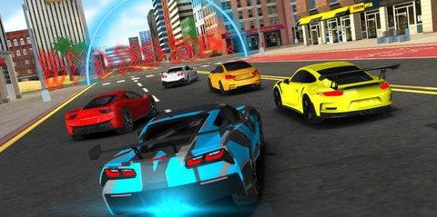 实速超级跑车驾驶中文版截图1