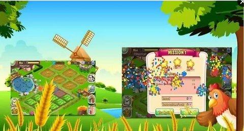 小小农庄主红包版