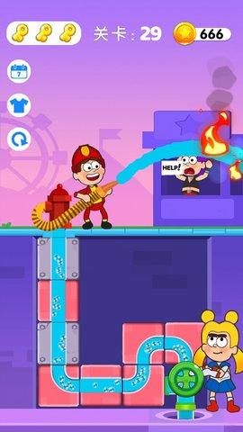 烧脑营救游戏完整版截图2